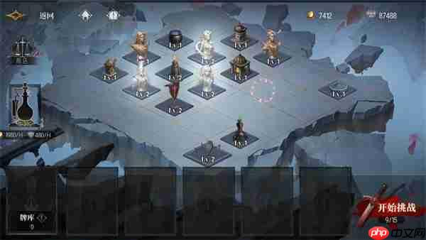 银与绯无限战局第二关通关攻略分享