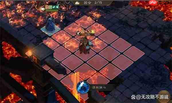 新三国志曹操传诸天星曜火星君105级打法分享