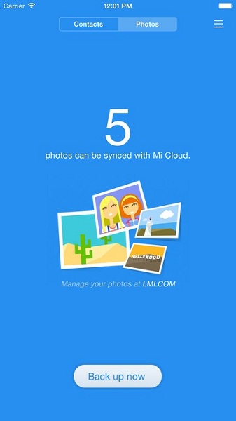 小米云同步官方版(xiaomicloud)下载安装安卓版