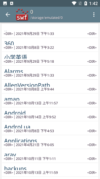 swf文件播放器软件安卓下载最新版