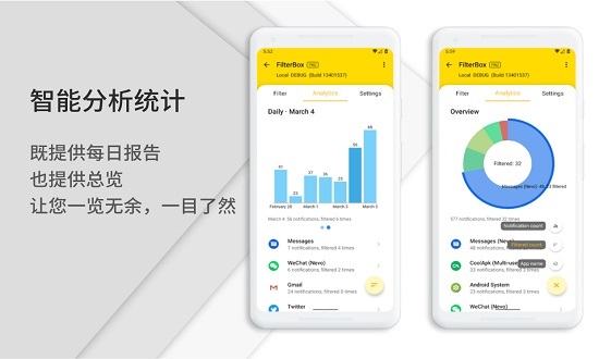 通知滤盒app