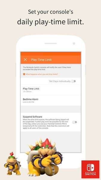 任天堂switch家长控制(Nintendo Switch Parental Controls)2026最新版本安卓版