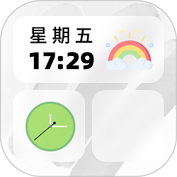 百变小组件合集软件安卓版下载安装