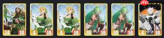 千机阵蜀后勤羁绊流阵容搭配攻略