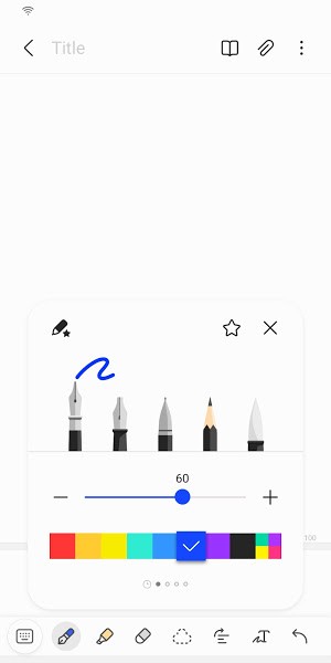 三星备忘录官方版(三星笔记)安卓下载2026