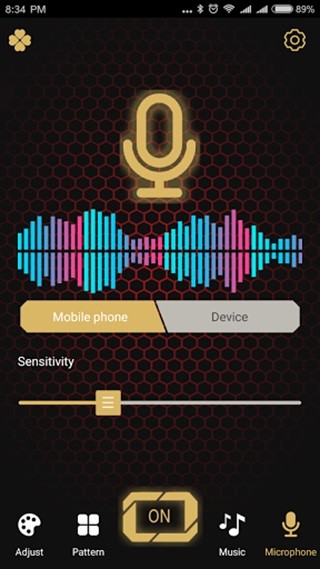 宝隐氛围灯软件app最新版