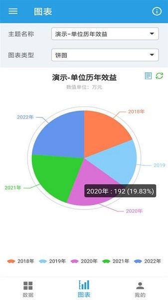 数据图表生成器安卓下载
