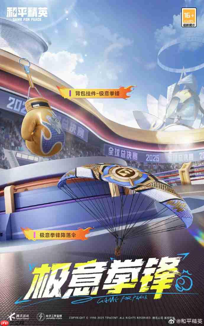 和平精英极意拳锋皮肤需要多少钱-和平精英极意拳锋价格介绍