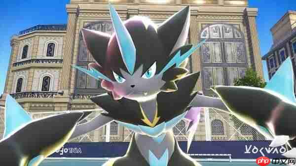 宝可梦传说ZADLC超级捷拉奥拉特性