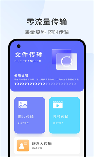照片传输助手app安卓下载2026