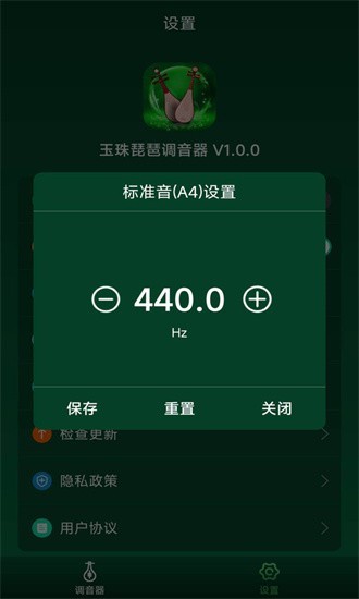 玉珠琵琶调音器软件下载app