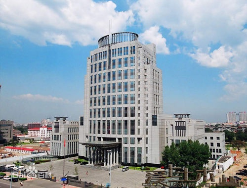 天津市第一中级人民法院综合楼施工组织设计方案