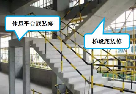 图文详解楼梯的工程量具体怎么计算？
