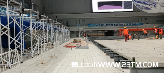 国家游泳中心的黑科技:“水冰转换”冬奥夏奥都可用!