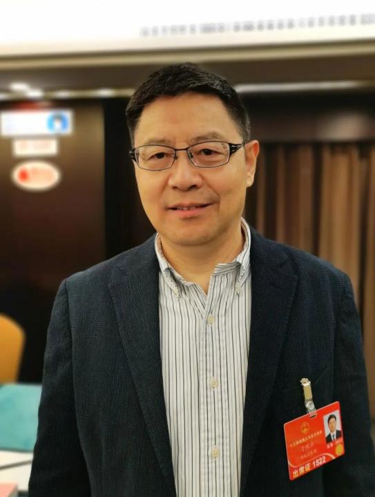 2022两会全国人大代表、中国工程院院士丁烈云:加快智能建造人才培养