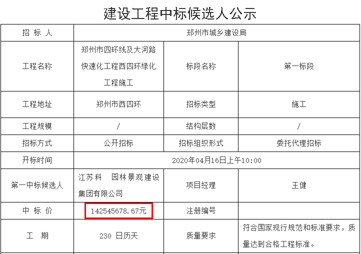 4.4亿的标黄了，因投标时业绩造假！